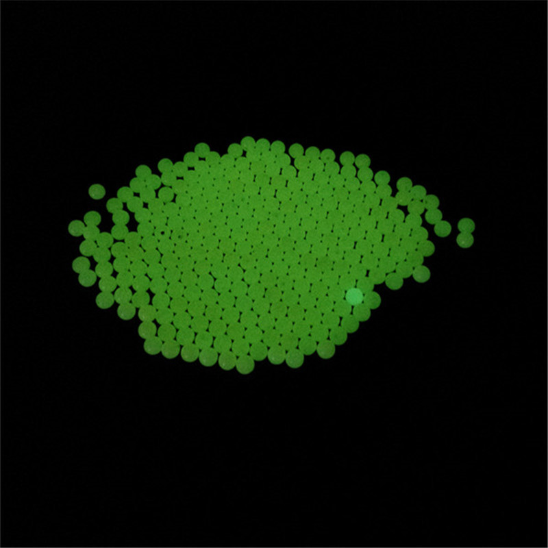 100 개/몫 빛나는 구슬 3mm-8mm 낚시 공간 콩 - Night Float Fishing 리뷰 및 가격