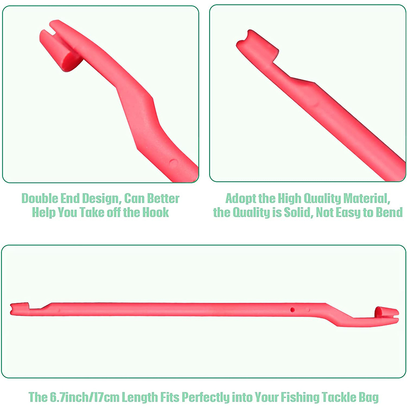쉬운 물고기 후크 제거 도구 낚시 Disgorger 플 - Fishing Equipment Parts 리뷰 및 가격