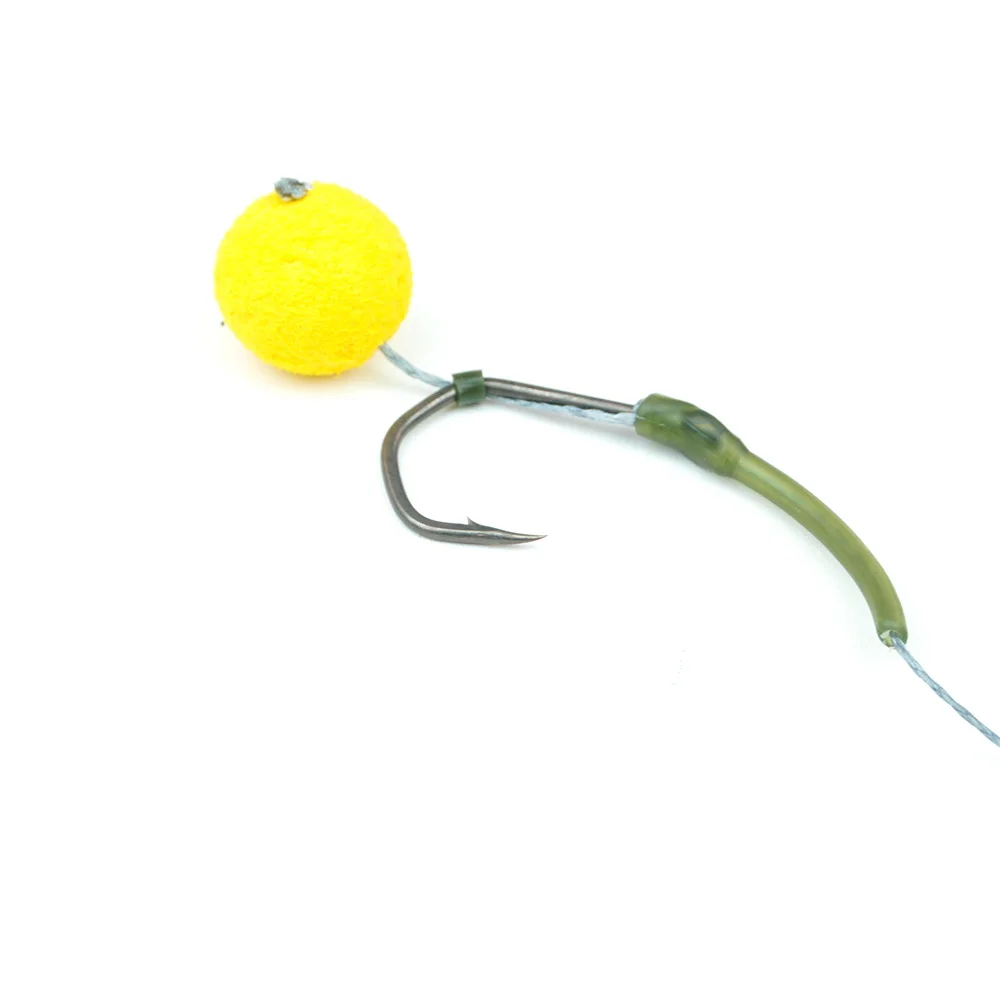 히리시 20개 잉어 바늘 슬리브, 엉킴 방지 잉어 바늘 - Fishing Equipment Wholesale 리뷰 및 가격