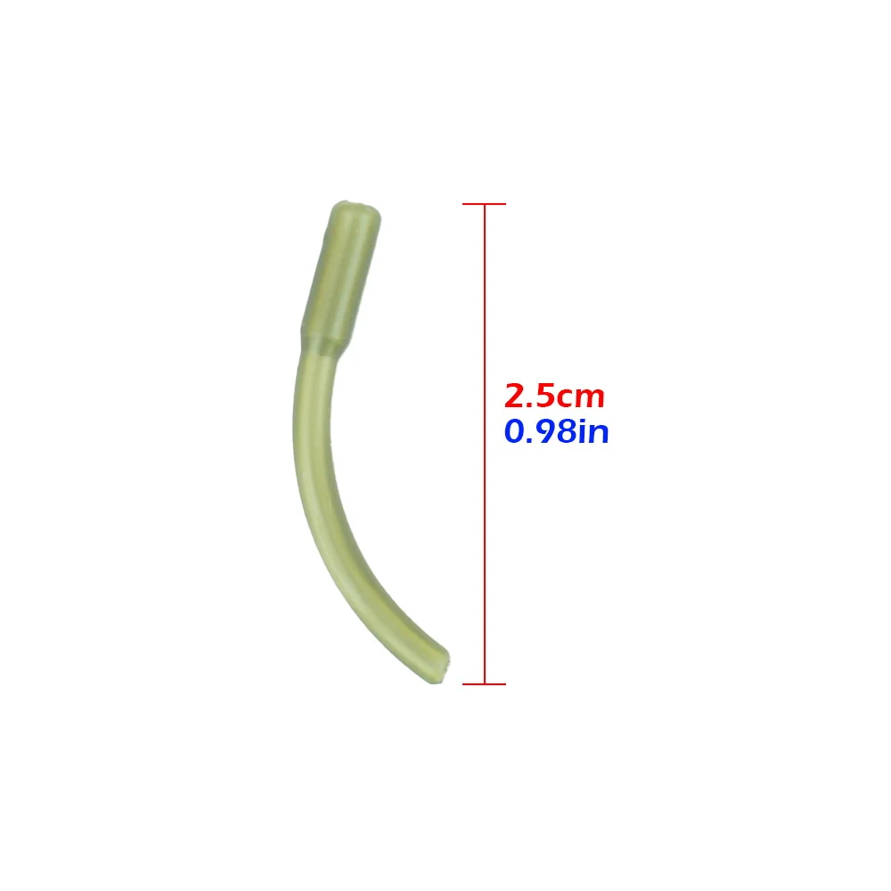 히리시 20개 잉어 바늘 슬리브, 엉킴 방지 잉어 바늘 - Fishing Equipment Wholesale 리뷰 및 가격