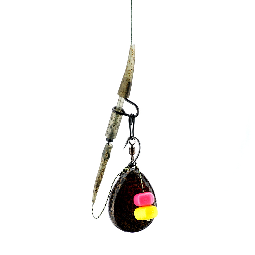 히리시 8개입 잉어 낚시 액세서리 헤비 듀티 리드 클립 - Fishing Equipment Wholesale 리뷰 및 가격