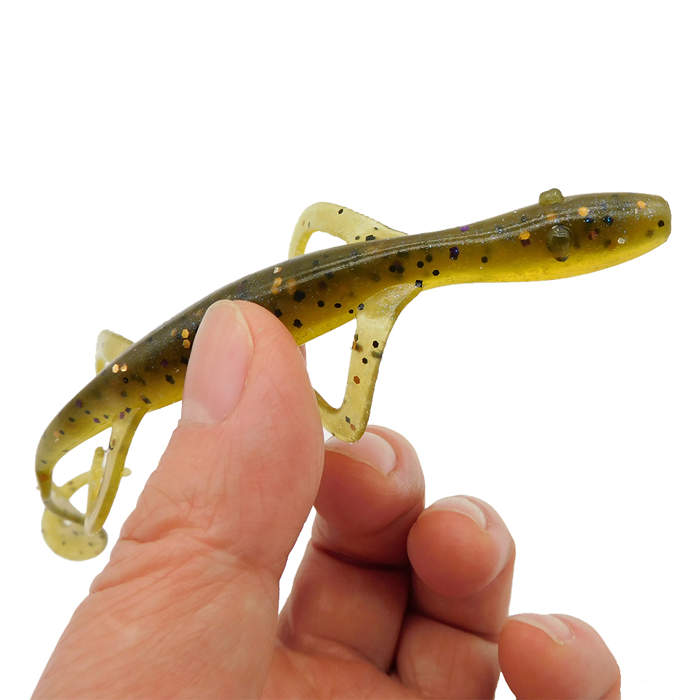 ESFISHING 낚시 루어 와일드 리자드 140mm  - Fishing Equipment Parts 리뷰 및 가격