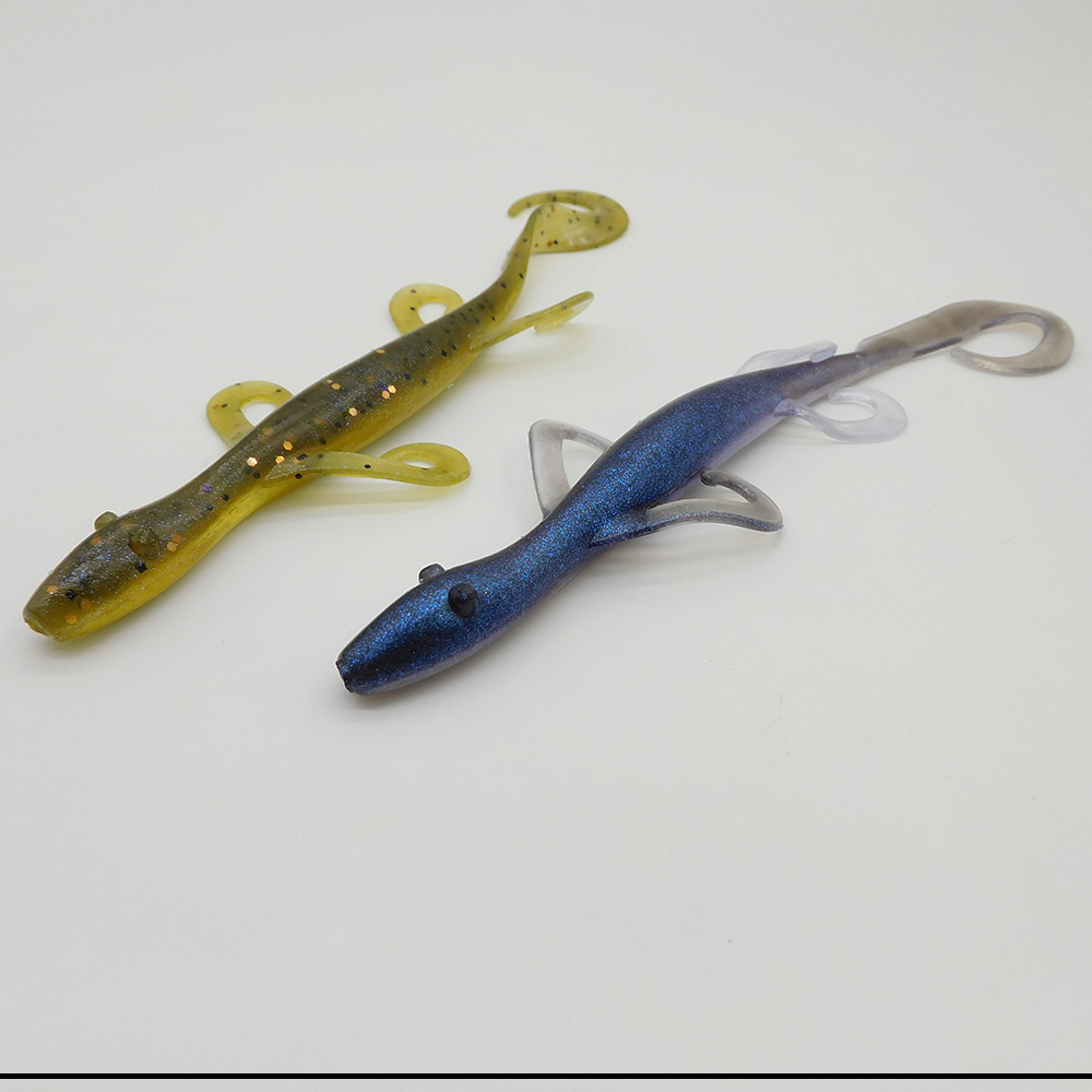 ESFISHING 낚시 루어 와일드 리자드 140mm  - Fishing Equipment Parts 리뷰 및 가격