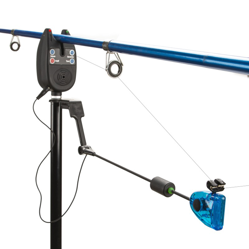 LED 조명이 있는 전자식 낚시 입질 알람, 야간 낚시 - Night Float Fishing 리뷰 및 가격
