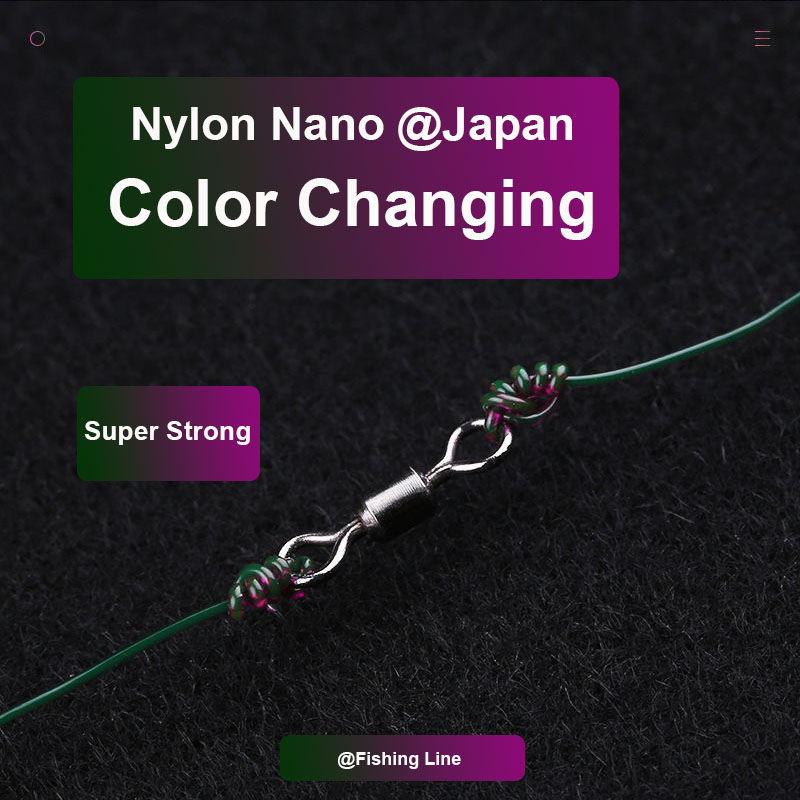 500m 색상 변경 낚시 라인 모노 필라멘트 나일론 바 - Fishing Equipment Online 리뷰 및 가격