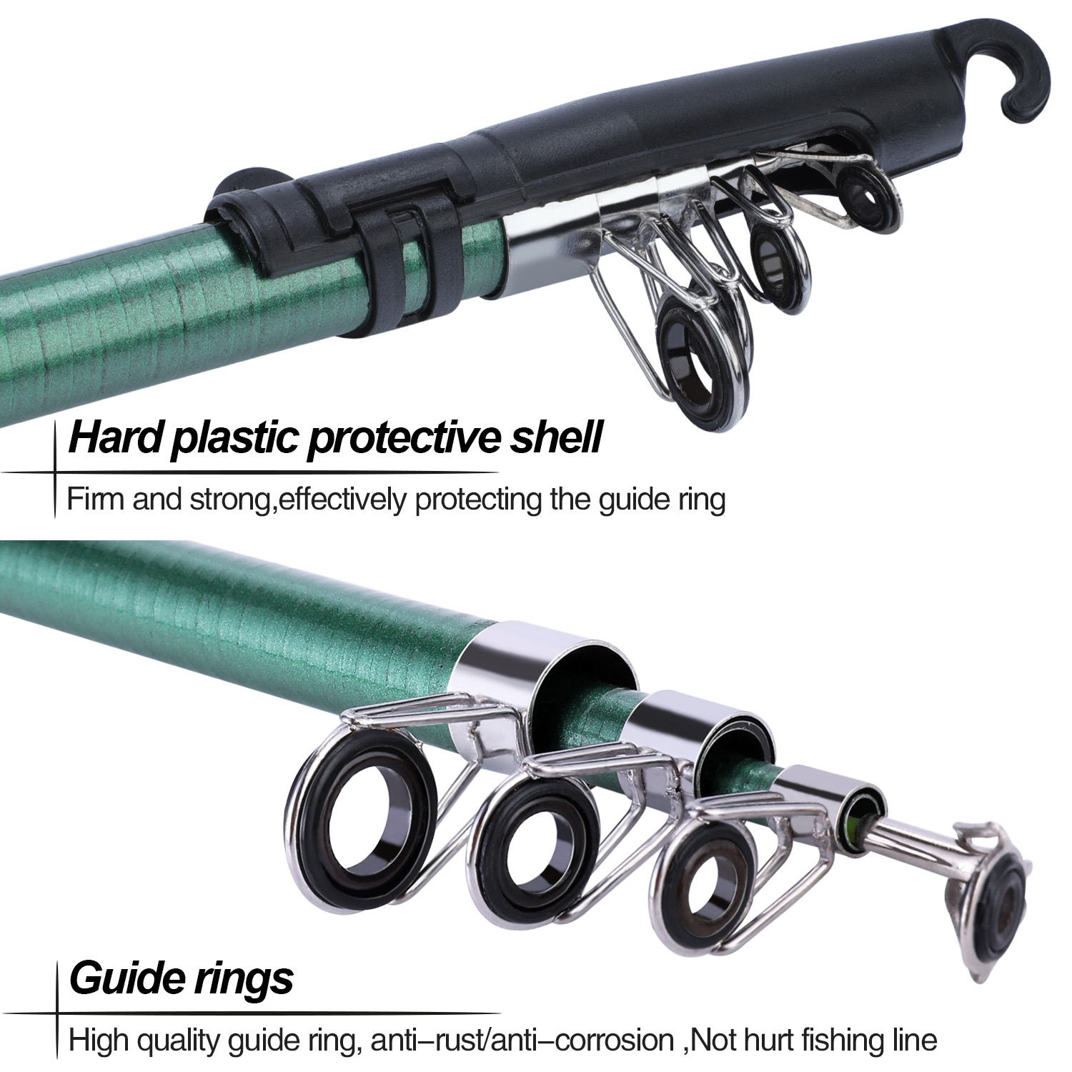 Sougayilang 어린이 낚싯대 세트, 텔레스코픽  - Fishing Equipment Online 리뷰 및 가격