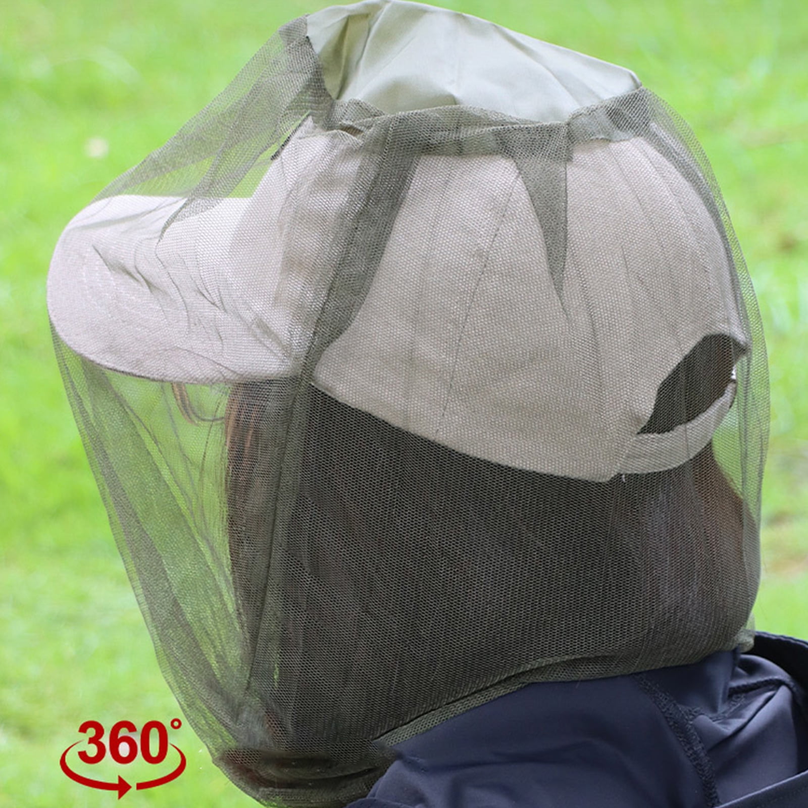 메쉬 헤드 네트 낚시 모자 캠핑 야외 여행용 모기 방지 - Fishing Net 리뷰 및 가격